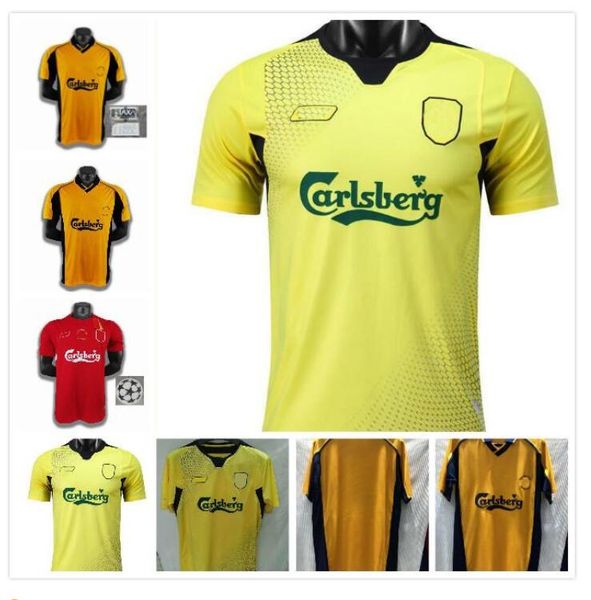 jerseys gerrard alonso owen cisse garcia finnan carragher final istanbul 00 01 02 03 04 05 06 retro soccer champion football shirt, Black;yellow
jerseys gerrard alonso owen cisse garcia finnan carragher final istanbul 00 01 02 03 04 05 06 retro soccer champion football shirt, Black;yellow
