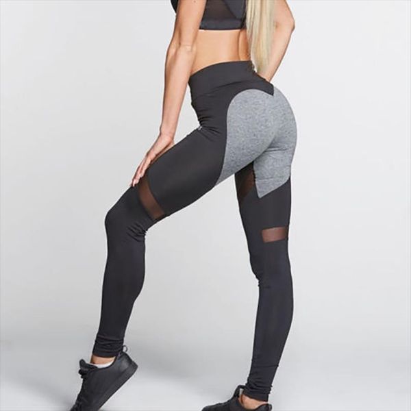 fashion casual womens leggings heart pattern mesh splice slim elastic workout leggings skinny fitness, Black
fashion casual womens leggings heart pattern mesh splice slim elastic workout leggings skinny fitness, Black