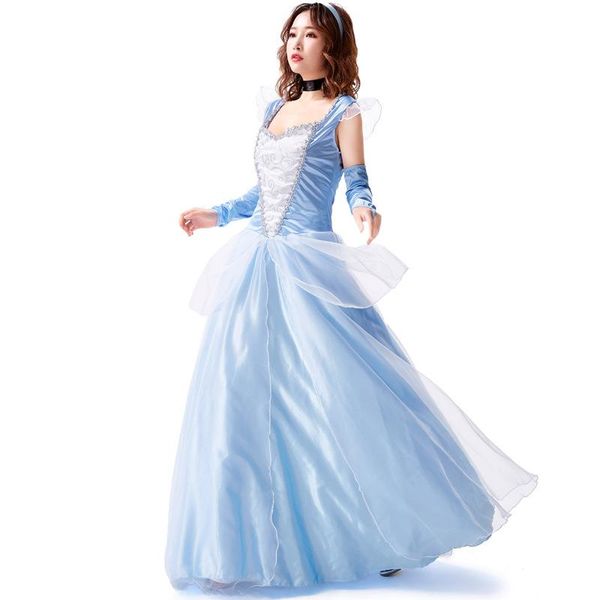 halloween costume party costume party princess dress cosplay fairy princess sky dress tulle, Silver
halloween costume party costume party princess dress cosplay fairy princess sky dress tulle, Silver