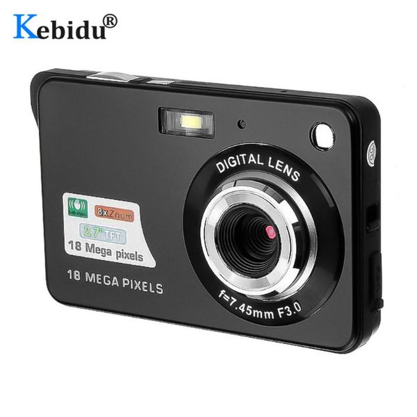 children portable mini camera 2.7" 720p 18mp 8x zoom tft lcd hd digital camera video camcorder dv anti-shake p for kids gift
children portable mini camera 2.7" 720p 18mp 8x zoom tft lcd hd digital camera video camcorder dv anti-shake p for kids gift