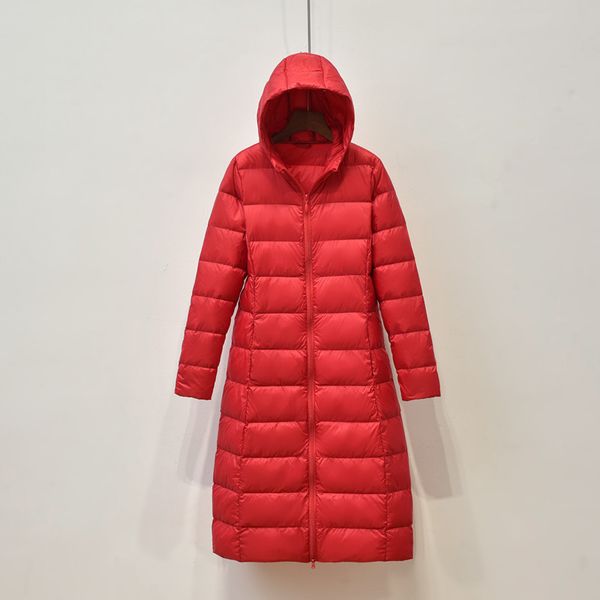 2021 new long female lightweight duck down jacket for women feathers coat winter windbreaker warm parka xhco, Black
2021 new long female lightweight duck down jacket for women feathers coat winter windbreaker warm parka xhco, Black