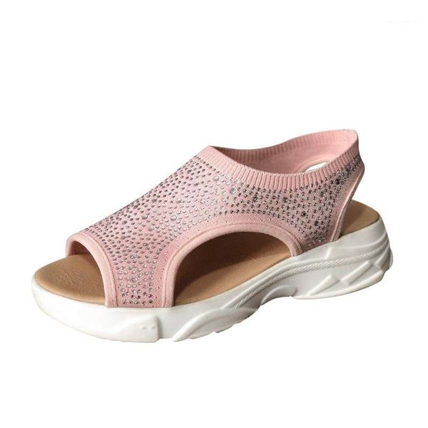 sport sandals for women summer 2020 women's ladies fashion casual daily crystal platform sport sandals shoes comfortable1, Black
sport sandals for women summer 2020 women's ladies fashion casual daily crystal platform sport sandals shoes comfortable1, Black