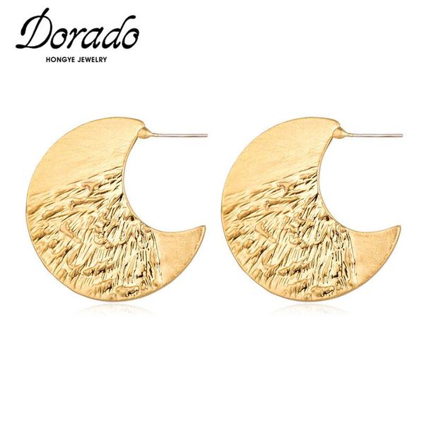 hoop & huggie dorado luxury moon earrings for women punk metal gifts girl party modern fashion simple jewelry brincos, Golden;silver
hoop & huggie dorado luxury moon earrings for women punk metal gifts girl party modern fashion simple jewelry brincos, Golden;silver