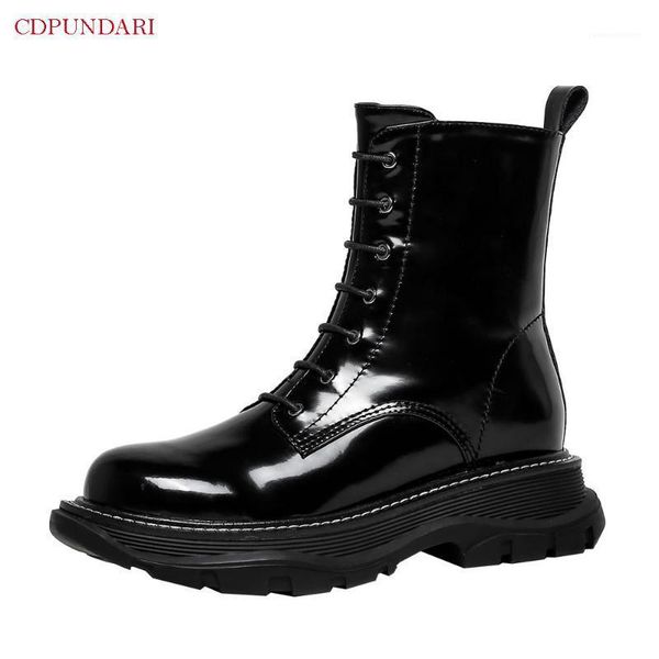 black genuine leather flat platform ankle boots for women waterproof snow boots ladies winter wool short shoes bottines fe1
black genuine leather flat platform ankle boots for women waterproof snow boots ladies winter wool short shoes bottines fe1