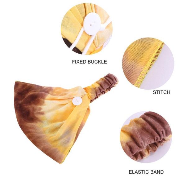 women elastic hair ribbon turban for lady tie dye hairband with button girls wide side headwrap headband hair accessories q sqcjwj
women elastic hair ribbon turban for lady tie dye hairband with button girls wide side headwrap headband hair accessories q sqcjwj