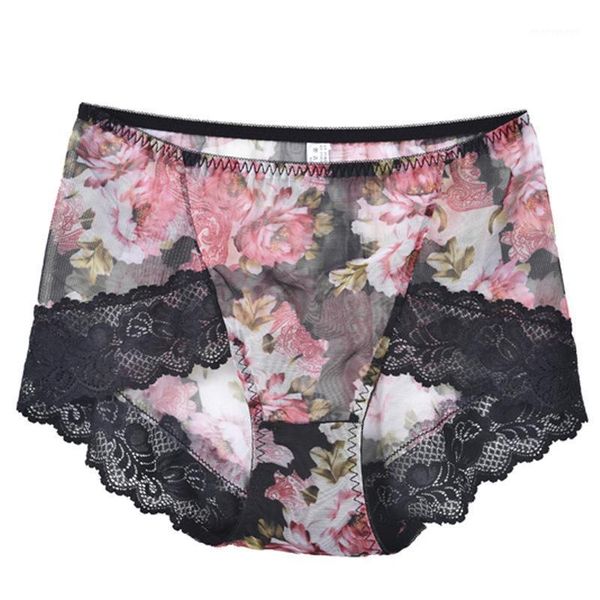 women's panties 3pcs 2021 elastic waist briefs transparent underwear comfortable lace women lingerie print panties1, Black;pink
women's panties 3pcs 2021 elastic waist briefs transparent underwear comfortable lace women lingerie print panties1, Black;pink