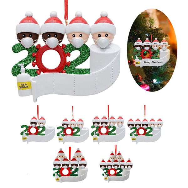 home decoration accessories personalized survived family of ornament 2020 christmas holiday decorations delicate and festive
home decoration accessories personalized survived family of ornament 2020 christmas holiday decorations delicate and festive
