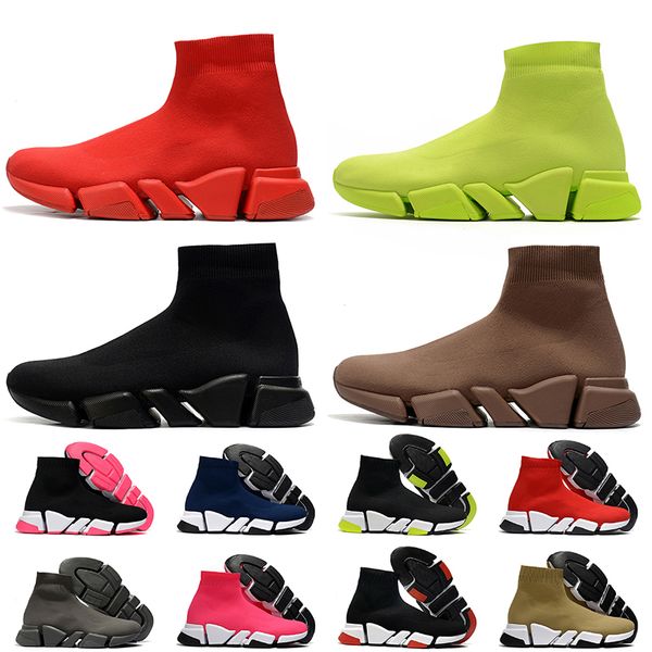 hollow bottoms luxurys designers sock shoes women men casual shoes fashion tripler loafers womens boots sock trainers mens sneakers 36-45, Black
hollow bottoms luxurys designers sock shoes women men casual shoes fashion tripler loafers womens boots sock trainers mens sneakers 36-45, Black