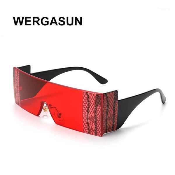 wergasun vintage rimless sunglasses women oversized square sun glasses retro eyewear unique frames shades1, White;black
wergasun vintage rimless sunglasses women oversized square sun glasses retro eyewear unique frames shades1, White;black