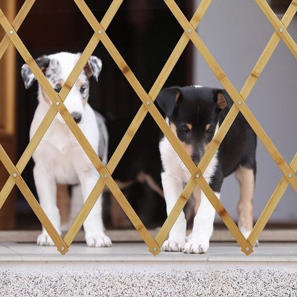kennels & pens folding pet barrier fence cat dog gate bamboo retractable puppy sliding door safety isolation1
kennels & pens folding pet barrier fence cat dog gate bamboo retractable puppy sliding door safety isolation1