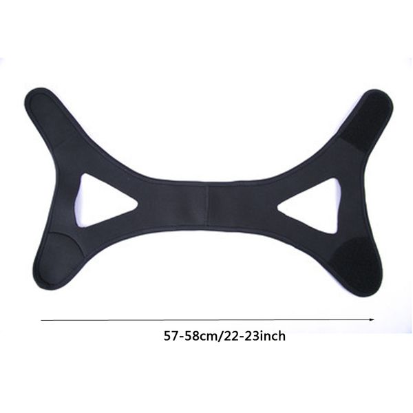 anti snoring chin strap black neoprene ssnoring chin support belt band anti apnea jaw solution healthy sleeping aid device cfdh1206
anti snoring chin strap black neoprene ssnoring chin support belt band anti apnea jaw solution healthy sleeping aid device cfdh1206