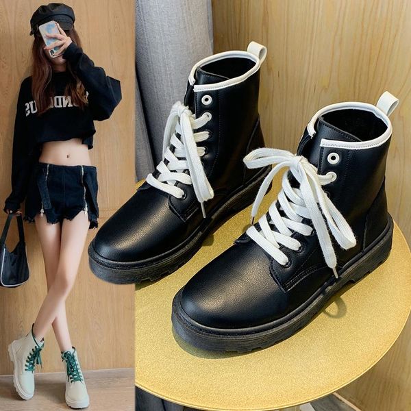 women's mid calf boots autumn shoes booties ladies round toe low heels booties luxury designer boots-women rock riding, Black
women's mid calf boots autumn shoes booties ladies round toe low heels booties luxury designer boots-women rock riding, Black