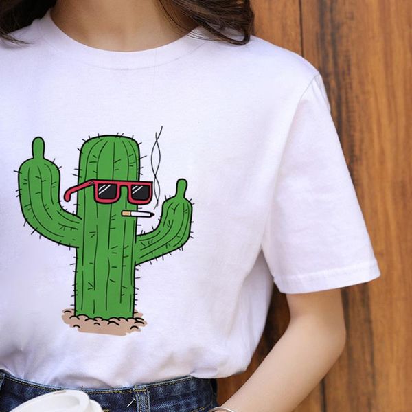 harajuku cactus small fresh t shirt women ullzang fashion graphic t-shirt 90s korean style tshirt funny cartoon tees female sqcmsz, White
harajuku cactus small fresh t shirt women ullzang fashion graphic t-shirt 90s korean style tshirt funny cartoon tees female sqcmsz, White
