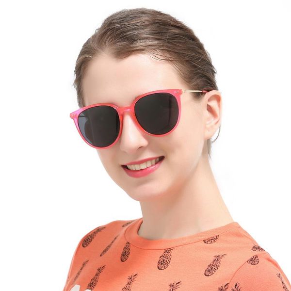 new classic trend round sunglasses for women coating reflective mirror sun glasses oval frame eyewears fashion shades female 620, White;black
new classic trend round sunglasses for women coating reflective mirror sun glasses oval frame eyewears fashion shades female 620, White;black