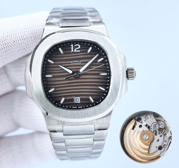 gdf 40mm date 7118/1 7118/1a-011 miyota 8215 automatic mens watch 7118 d-gray textured dial 316l stainless steel bracelet ladies watches twp, Slivery;brown
gdf 40mm date 7118/1 7118/1a-011 miyota 8215 automatic mens watch 7118 d-gray textured dial 316l stainless steel bracelet ladies watches twp, Slivery;brown