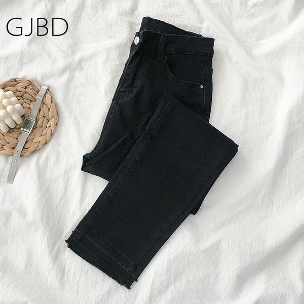 women's jeans gjbd indie 2021 spring streetwear y2k high waist simplicity retro all match e girl black straight pants for, Blue
women's jeans gjbd indie 2021 spring streetwear y2k high waist simplicity retro all match e girl black straight pants for, Blue