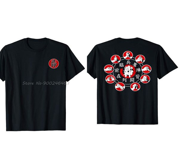 bujinkan ninjutsu ninja nine hand seals kuji in double side brand design summer new print fashion tees hooded sweatshirt hoodie men t shirt
bujinkan ninjutsu ninja nine hand seals kuji in double side brand design summer new print fashion tees hooded sweatshirt hoodie men t shirt