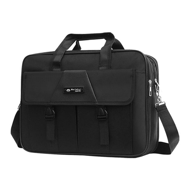 men briefcase lap15.6" waterproof multi pockets notebook hand carrying bag with long strap
men briefcase lap15.6" waterproof multi pockets notebook hand carrying bag with long strap