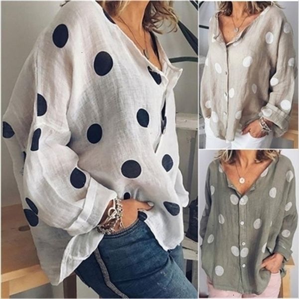 2020 summer women's cardigan wave point fashion v-neck long sleeve printed shirt, White;black
2020 summer women's cardigan wave point fashion v-neck long sleeve printed shirt, White;black