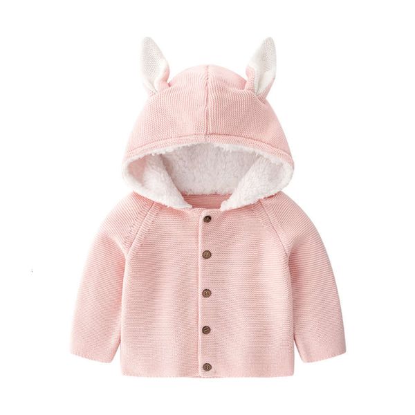 spring and winter rabbit new warm sweater baby clothing children's knitted coat bs7038 y08e, Blue
spring and winter rabbit new warm sweater baby clothing children's knitted coat bs7038 y08e, Blue