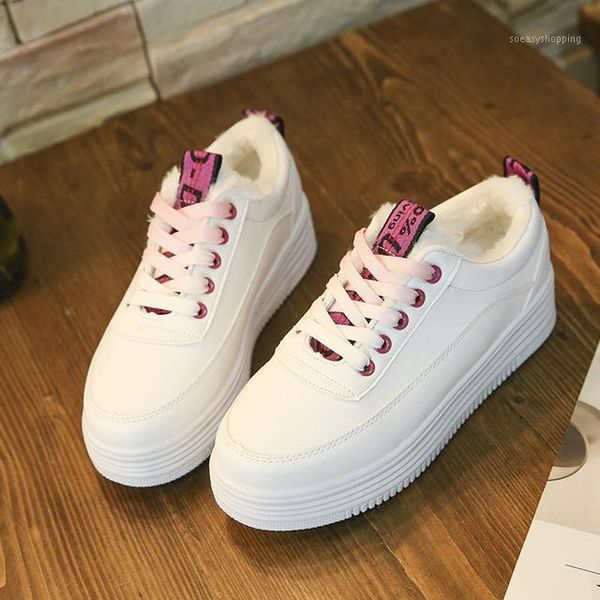 small white shoe female student cotton-padded shoe autumn winter style lady adds wool wool board recreational sport runs1, Black
small white shoe female student cotton-padded shoe autumn winter style lady adds wool wool board recreational sport runs1, Black