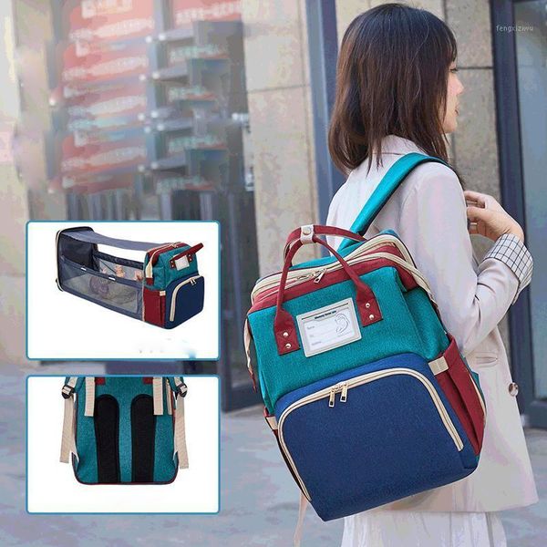 diaper bags baby bag for mommy simple oxford cloth solid color multifunctional foldable bed mother portable crib backpack1
diaper bags baby bag for mommy simple oxford cloth solid color multifunctional foldable bed mother portable crib backpack1