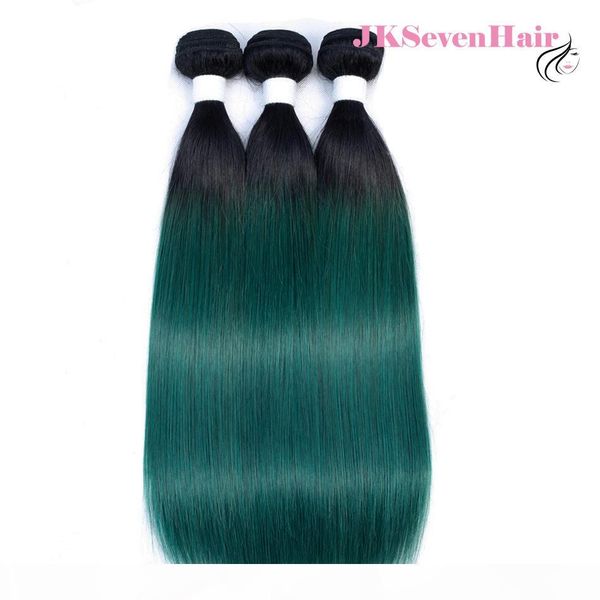 1b dark green straight brazilian virgin human hair bundles 3pcs with 4x4inch lace closure dark root dark green peruvian malaysian hair wefts, Black 
1b dark green straight brazilian virgin human hair bundles 3pcs with 4x4inch lace closure dark root dark green peruvian malaysian hair wefts, Black