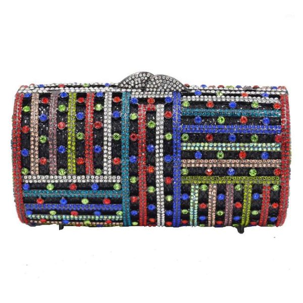 evening bags cylinder shape luxury clutch diamond crystal blue green champagne chain party wedding purse sc9031
evening bags cylinder shape luxury clutch diamond crystal blue green champagne chain party wedding purse sc9031