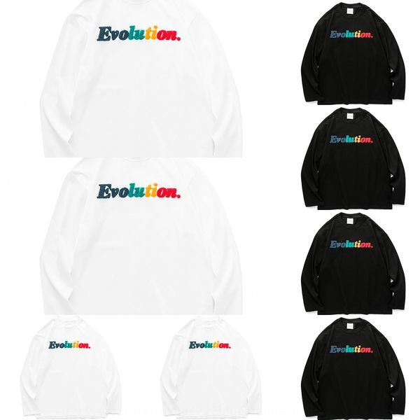 south summer dress up autumn 2020 new style sweater color letter print crew neck pullover pulloversweater pullover bottom shirt for men, Black
south summer dress up autumn 2020 new style sweater color letter print crew neck pullover pulloversweater pullover bottom shirt for men, Black