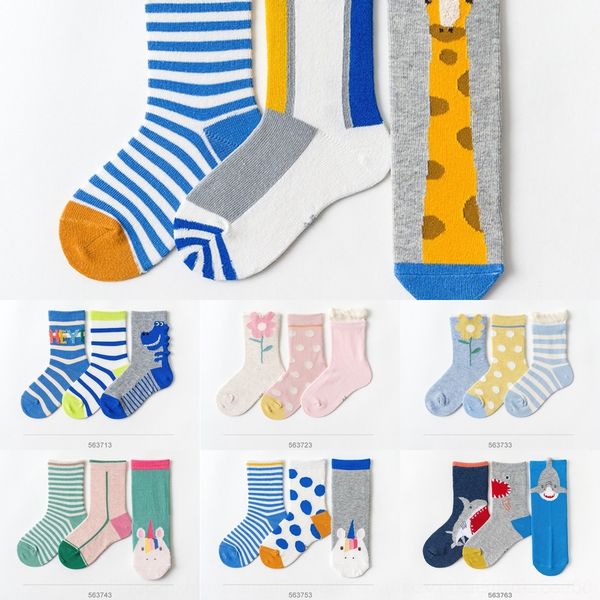 fz832 20 autumn winter medium new cartoon 3-pair gift kalalara wff kids bags children's baby kids tube socks boys and girlstrendy socks, Black
fz832 20 autumn winter medium new cartoon 3-pair gift kalalara wff kids bags children's baby kids tube socks boys and girlstrendy socks, Black
