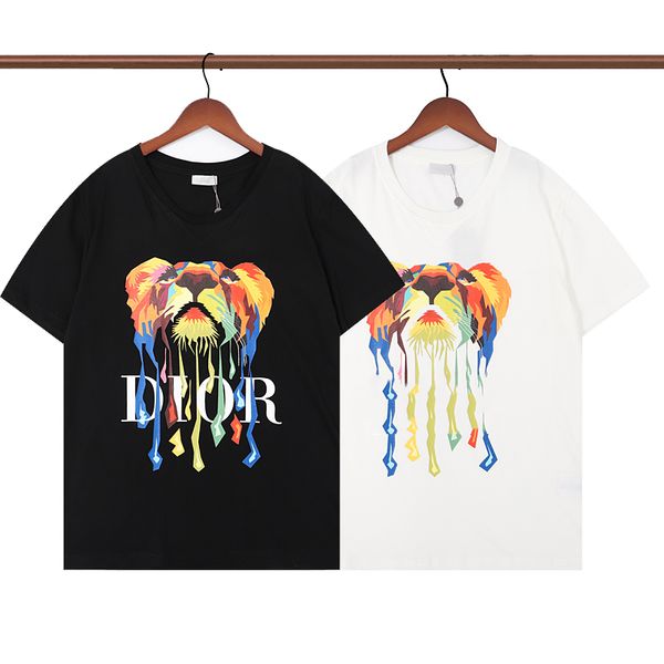 summer women mens designers tee shirt fashion men s casual t shirts man clothing street designer d shorts sleeve clothes tshirts, White;black
summer women mens designers tee shirt fashion men s casual t shirts man clothing street designer d shorts sleeve clothes tshirts, White;black
