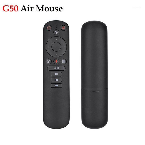 2020 new g50 air mouse google voice microphone gyroscope 2.4g wireless ir learning g50s remote control for android tv box1
2020 new g50 air mouse google voice microphone gyroscope 2.4g wireless ir learning g50s remote control for android tv box1