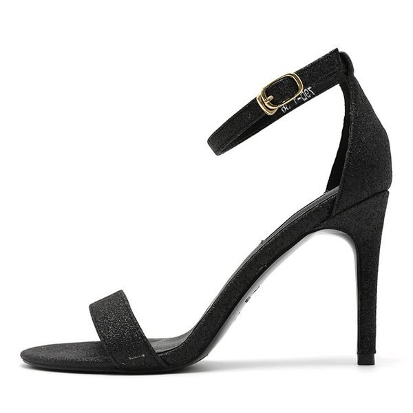 2021 new summer the-line hollow of women open foot thin leap round toe all-game shoes w4z8, Black
2021 new summer the-line hollow of women open foot thin leap round toe all-game shoes w4z8, Black