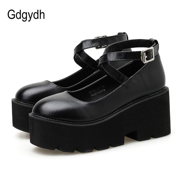 gdgydh college student shoes girl lolita shoes jk uniform pu leather platform heels ankle strap womens pumps 2020 new spring 1007, Black;white
gdgydh college student shoes girl lolita shoes jk uniform pu leather platform heels ankle strap womens pumps 2020 new spring 1007, Black;white