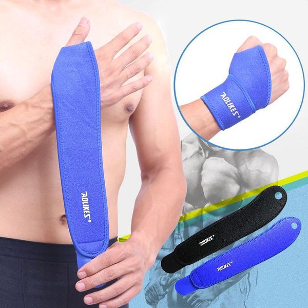 wrist support 1 pair weightlifting training sport bandage gym wristband hand protection safety breathable for powerlifting gym1, Black;red
wrist support 1 pair weightlifting training sport bandage gym wristband hand protection safety breathable for powerlifting gym1, Black;red