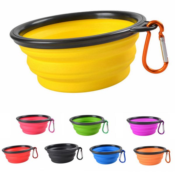 collapsible dog bowl 11oz portable pet feeding watering dishmatched carabiner clips dog cat bowl, for journeys hiking kennels and camping
collapsible dog bowl 11oz portable pet feeding watering dishmatched carabiner clips dog cat bowl, for journeys hiking kennels and camping