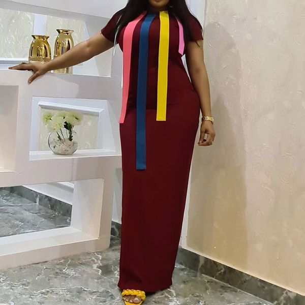 2021 western style dress spring fashion colorful webbing mend contrast around the neck short sleeve walk long skirt vjiw, Black;gray
2021 western style dress spring fashion colorful webbing mend contrast around the neck short sleeve walk long skirt vjiw, Black;gray