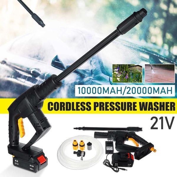 21v high pressure car washer rechargeable auto spray water gun car cleaning cordless handheld cleaner for home garden watering
21v high pressure car washer rechargeable auto spray water gun car cleaning cordless handheld cleaner for home garden watering