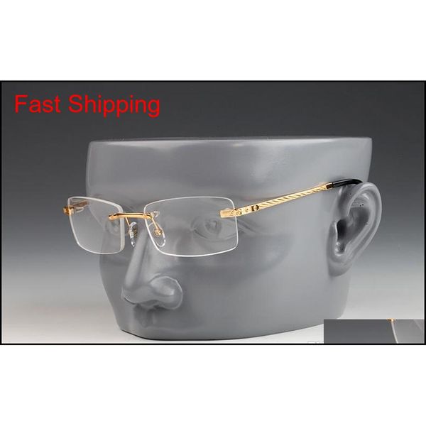 clear lens glasses rimless metal frame sunglasses rectangle eyewear various choice for man qylxxi nana_shop
clear lens glasses rimless metal frame sunglasses rectangle eyewear various choice for man qylxxi nana_shop