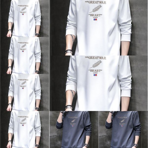 2020 autumn long sleeve men's fashion brand big size fashion korean couple's sweater sweaterlarge size sweater man o2dru, Black
2020 autumn long sleeve men's fashion brand big size fashion korean couple's sweater sweaterlarge size sweater man o2dru, Black