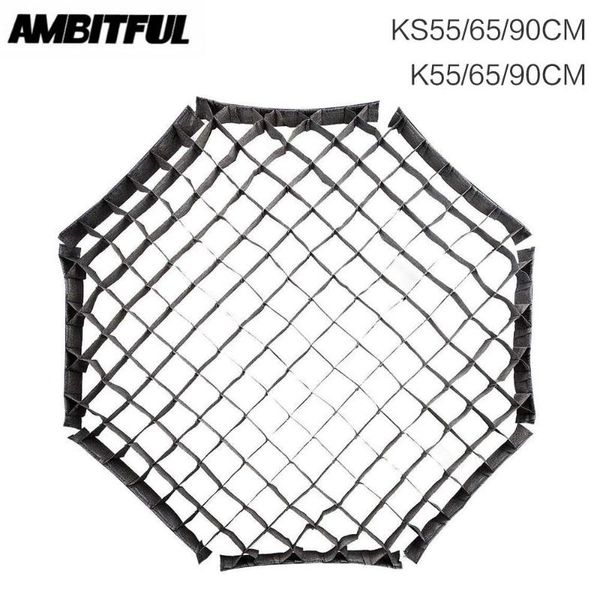 lighting & studio accessories triopo 90cm 65cm 55cm honeycomb grid for foldable softbox octagon umbrella soft box (grid only)
lighting & studio accessories triopo 90cm 65cm 55cm honeycomb grid for foldable softbox octagon umbrella soft box (grid only)