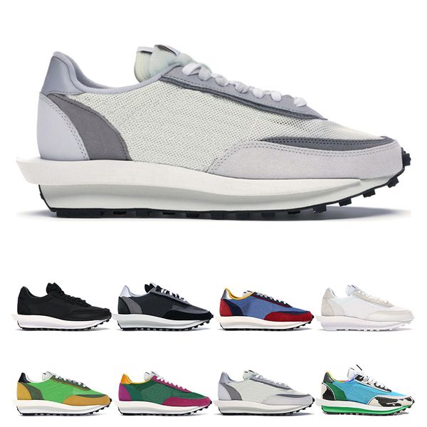 new running shoes for men fashion waffle white nylon black blue multi summit green multi pink womens men sport sneaker trainer outdoor
new running shoes for men fashion waffle white nylon black blue multi summit green multi pink womens men sport sneaker trainer outdoor