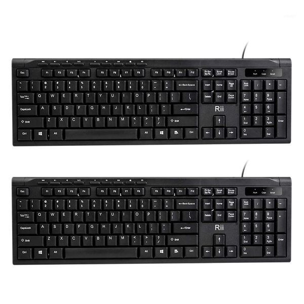 rii 2pcs ultra-slim compact usb wired keyboard for mac and pc,windows 10/8 / 7 / vista/xp for business office1
rii 2pcs ultra-slim compact usb wired keyboard for mac and pc,windows 10/8 / 7 / vista/xp for business office1