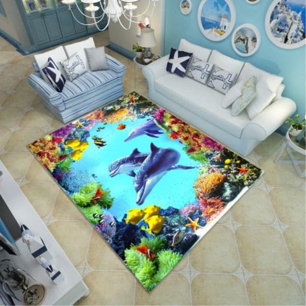 multicolour 6mm ultra-thin 3d carpet mediterranean dolphin style mat living room coffee table sofa bedroom floor rug customize
multicolour 6mm ultra-thin 3d carpet mediterranean dolphin style mat living room coffee table sofa bedroom floor rug customize