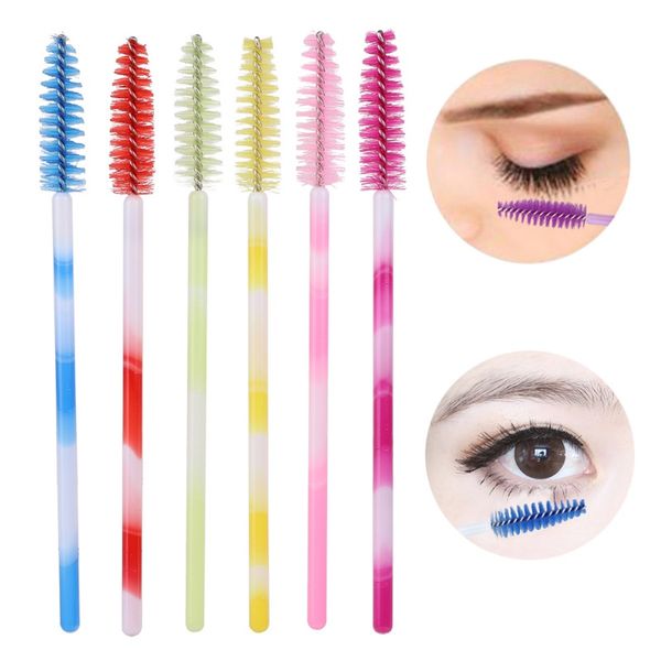 50pcs ресниц кисти для макияжа кисти одноразовые тушь жезлы аппликатор спулерами eye lashes косметические кисти для макияжа инструменты sd63
50pcs ресниц кисти для макияжа кисти одноразовые тушь жезлы аппликатор спулерами eye lashes косметические кисти для макияжа инструменты sd63
