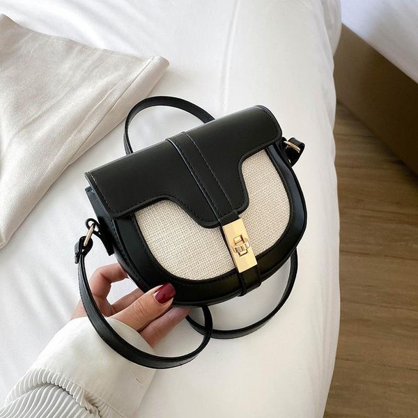 bag women 2020 spring and summer new fashion saddle bag retro popular korean shoulder messenger
bag women 2020 spring and summer new fashion saddle bag retro popular korean shoulder messenger