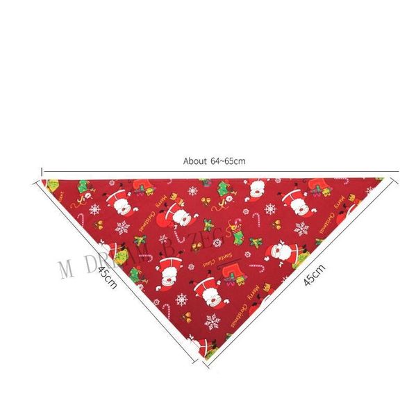 christmas dog costume triangular bandanas pet scarf for dogs cats neckerchief dog apparel christmas decoration pet jllqct sport777
christmas dog costume triangular bandanas pet scarf for dogs cats neckerchief dog apparel christmas decoration pet jllqct sport777