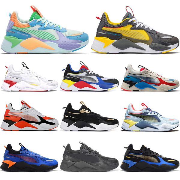 2020 rs-x fashion mesh running shoes for womne men transformers wheels reinvention breathable rs x mens trainers sports sneakers 35-45
2020 rs-x fashion mesh running shoes for womne men transformers wheels reinvention breathable rs x mens trainers sports sneakers 35-45