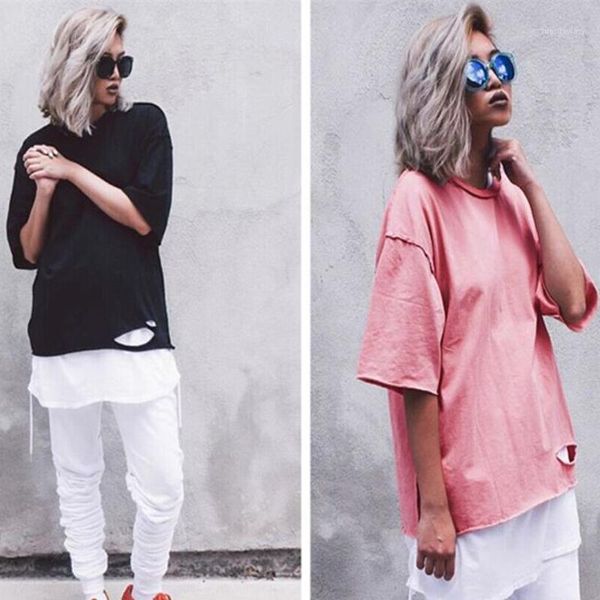 men's t-shirts wholesale- fashion half sleeve broken hole oversized men t-shirt hip hop streetwear mens loose pink black t-shirts1, White;black
men's t-shirts wholesale- fashion half sleeve broken hole oversized men t-shirt hip hop streetwear mens loose pink black t-shirts1, White;black
