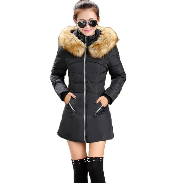 women's coat parkas winter mid-length hooded down cotton jackets female green black red keep warm overcoat k1024
women's coat parkas winter mid-length hooded down cotton jackets female green black red keep warm overcoat k1024